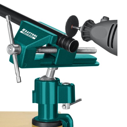 Тиски KRAFTOOL PRECISION шарнирно-поворотные 32711-75 купить в Нефтеюганске