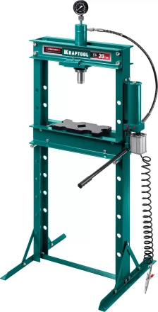 Пресс гидравлический с гидронасосом и пневмоприводом 43473-20 купить в Нефтеюганске