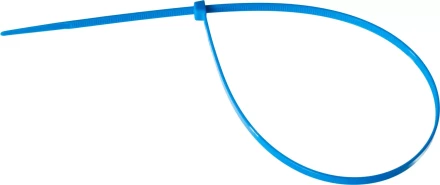 Хомуты нейлоновые ЗУБР &quot;МАСТЕР&quot; синие, 4,8 мм x 400 мм, 100 шт 309070-48-400 купить в Нефтеюганске