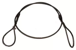 Строп канатный петлевой СКП 2.8 т L=2.5 м заплет