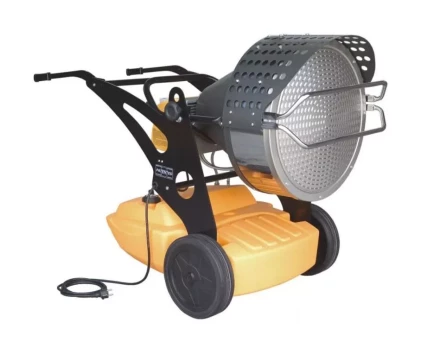 Инфракрасная дизельная тепловая пушка Master XL 9E купить в Нефтеюганске