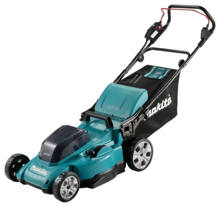 Аккумуляторная газонокосилка 48см, 2х18V Makita DLM480Z ( без АКБ и ЗУ ) купить в Нефтеюганске