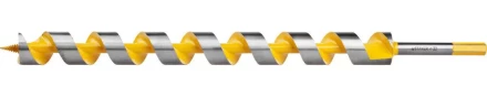 Сверло по дереву &quot;Spiral&quot;, спираль Левиса, HEX хвостовик, STAYER Professional 29475-450-32, d=32х450мм 29475-450-32 купить в Нефтеюганске