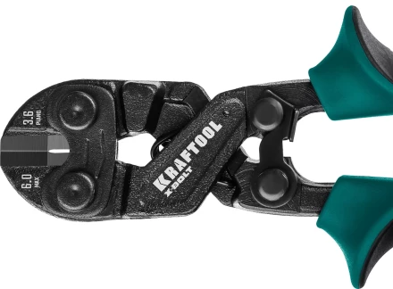 Компактный цельнокованый болторез KRAFTOOL X-BOLT 23283 купить в Нефтеюганске