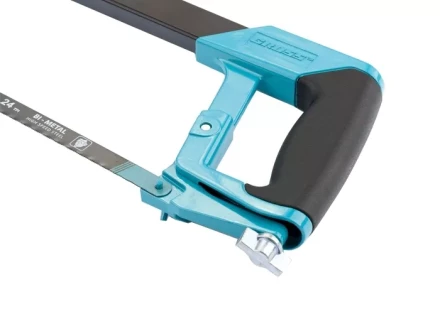 Ножовка по металлу &quot;PIRANHA&quot;, 300 мм, обрезиненная рукоятка и захват GROSS 77600 купить в Нефтеюганске