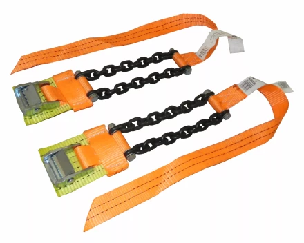 Браслеты противоскольжения. Комплект 1 шт. 35мм L цепи 6х18х252 мм (Р205-215) Magnus-Profi купить в Нефтеюганске