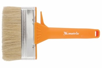 Кисть плоская &quot;ФАСАД&quot; 120*35 мм  MATRIX Color Line 83395 купить в Нефтеюганске