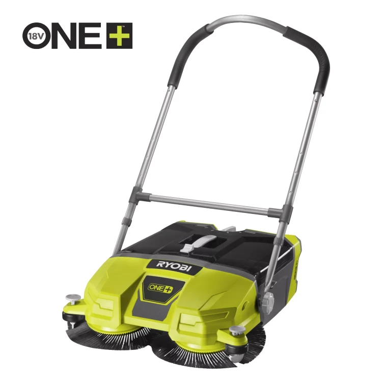 Ryobi Аккумуляторная щеточная уборочная машина R18SW3-0 5133004365 купить в Нефтеюганске