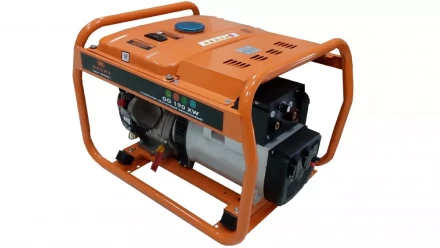 Сварочный бензогенератор Gesht GG190XW (200A) купить в Нефтеюганске