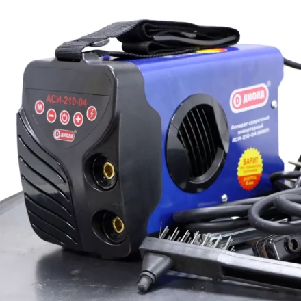 Аппарат сварочный инверторный Диолд АСИ 210-04 купить в Нефтеюганске