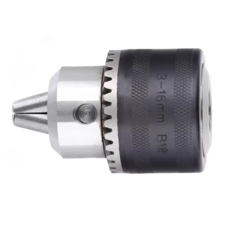 Патрон для дрели ключевой 3-16 мм В18 Сибртех 168207 купить в Нефтеюганске