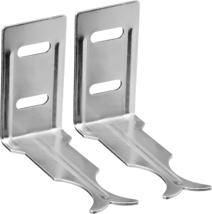 Кронштейн для радиаторов угловой серия МАСТЕР купить в Нефтеюганске