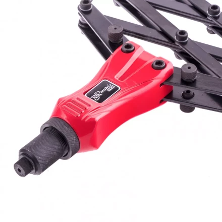 Заклепочник &quot;Гармошка&quot; усиленный заклепки 2,4-3,2-4,0-4,8-6,4 мм Pro Matrix 40548 купить в Нефтеюганске