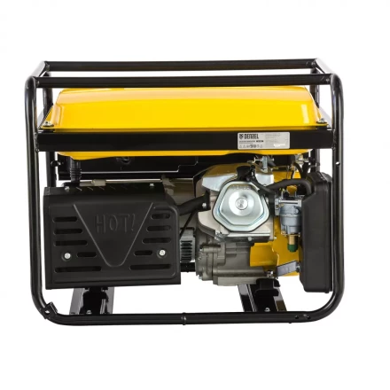 Генератор бензиновый DENZEL GE 6900 94637 купить в Нефтеюганске