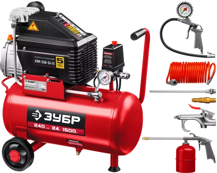 Компрессор воздушный КПМ-240-24 H6 серия МАСТЕР купить в Нефтеюганске