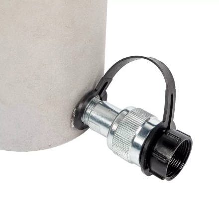 Домкрат грузовой с фиксирующей гайкой КВТ ДГ-50П100Г серия ПРОФИ (84585) купить в Нефтеюганске