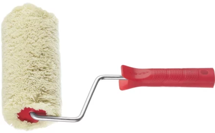 Валик &quot;ЭКСПЕРТ&quot; ФАСАДНЫЙ &quot;СИНТЕКС&quot;, полиакрил, ворс 18мм, ручка 8мм, d=58/180мм 03506-18 купить в Нефтеюганске