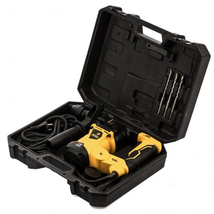 Перфоратор RHV-1250-30 Denzel 26612 купить в Нефтеюганске