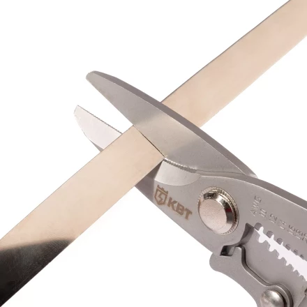 Многофункциональный стриппер КВТ WSS-03 для снятия изоляции с проводов 0.35–6.0 мм (102400) купить в Нефтеюганске