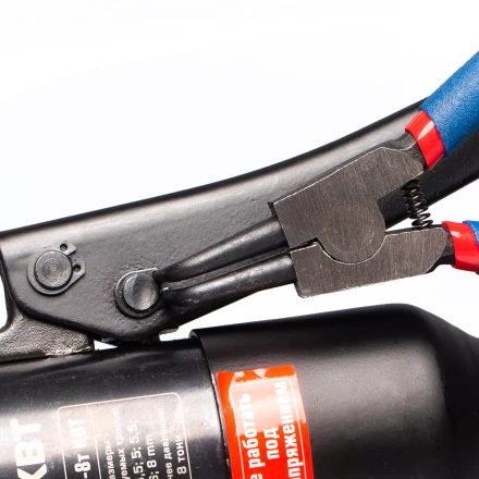 Набор съемников стопорных колец КВТ НКС-03, 140 мм, 4 шт. (84384) купить в Нефтеюганске