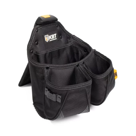 Комплект быстросъемных поясных сумок с ремнем-кушаком и разгрузочными лямками КВТ СМ-14 (102653) купить в Нефтеюганске