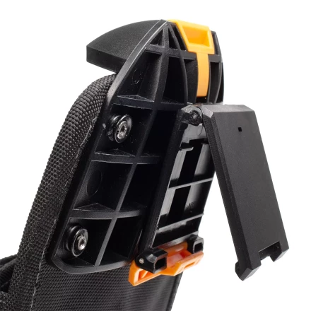 Комплект быстросъемных поясных сумок с ремнем-кушаком и разгрузочными лямками КВТ СМ-14 (102653) купить в Нефтеюганске