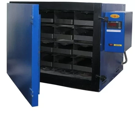 Электропечь для прокалки электродов ПСПЭ160-400 купить в Нефтеюганске