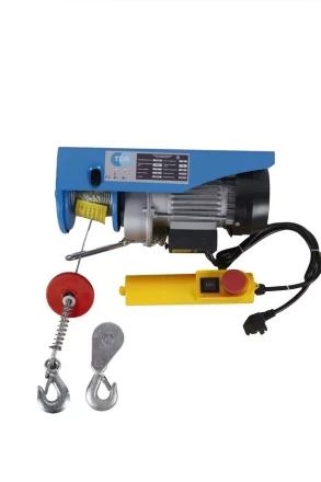 Таль электрическая TOR PA 600/1200 кг 12/6 м (серия T) 1047547 купить в Нефтеюганске