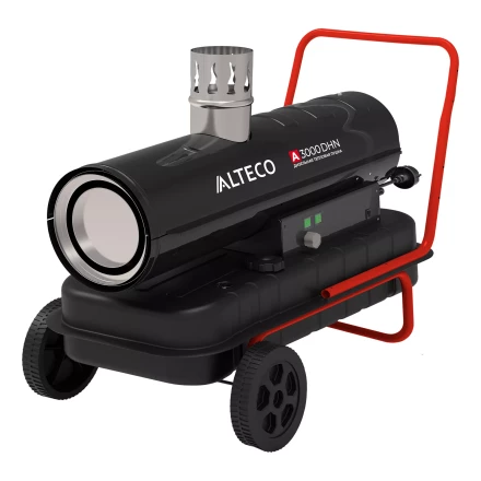 Дизельная тепловая пушка непрямого нагрева ALTECO A 3000 DHN 61374 купить в Нефтеюганске