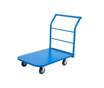 Тележка платформенная TOR ТП-2 (600х900) г/п 435 кг (160 мм) 1008218 купить в Нефтеюганске