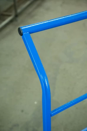 Тележка платформенная TOR ТП-2 (600х900) г/п 435 кг (160 мм) 1008218 купить в Нефтеюганске