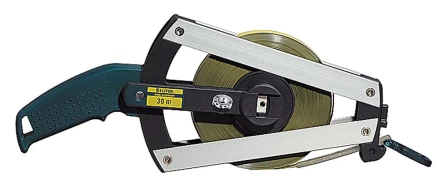 Мерная лента KRAFTOOL &quot;PRO&quot; металлическое полотно 30м х 13мм 1-34171-30 купить в Нефтеюганске