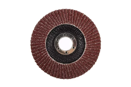 Круг Лепестковый Торцевой (КЛТ) HAMMER КЛТ 1 Ф115х22 Р40 213-001 купить в Нефтеюганске