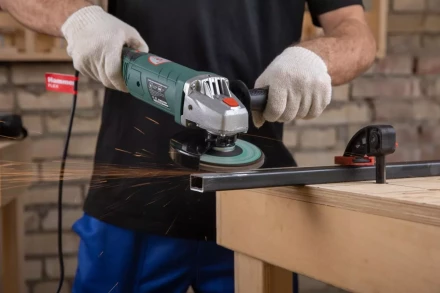 Круг Лепестковый Торцевой (КЛТ) HAMMER КЛТ 1 Ф115х22 Р40 213-001 купить в Нефтеюганске