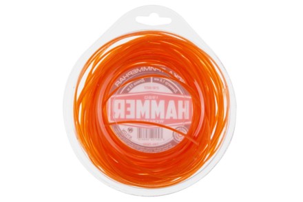 Леска для триммеров HAMMER 216-823 купить в Нефтеюганске