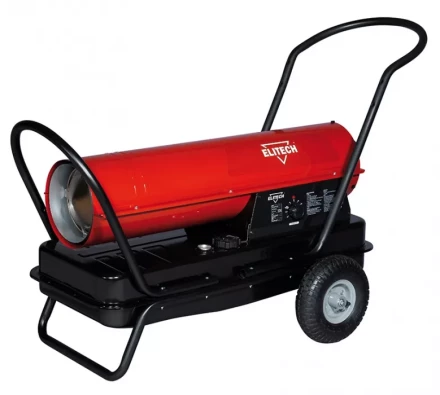 Дизельная тепловая пушка Elitech ТП 63ДБ купить в Нефтеюганске