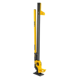 Домкрат реечный профессиональный, 3,5 т, 115-1040 мм, High Jack// Denzel 50524