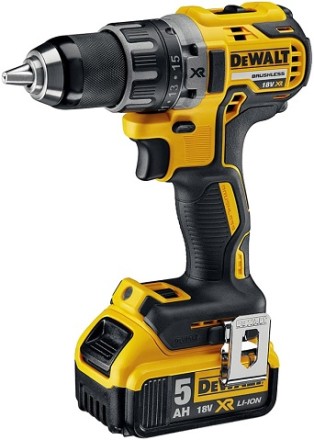 Аккумуляторная дрель-шуруповерт DeWalt DCD 791 P2 купить в Нефтеюганске