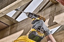 Аккумуляторная дрель-шуруповерт DeWalt DCD 791 P2 купить в Нефтеюганске