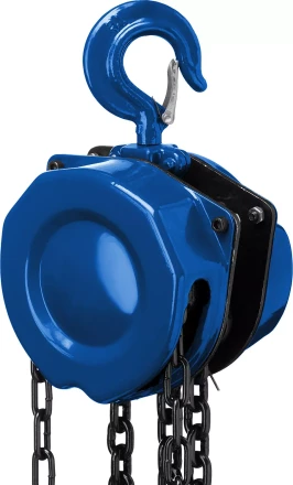 Таль цепная &quot;ТШ-1-6&quot; шестеренная, ЗУБР Профессионал 43082-1, 1т / 6м 43082-1_z01 купить в Нефтеюганске