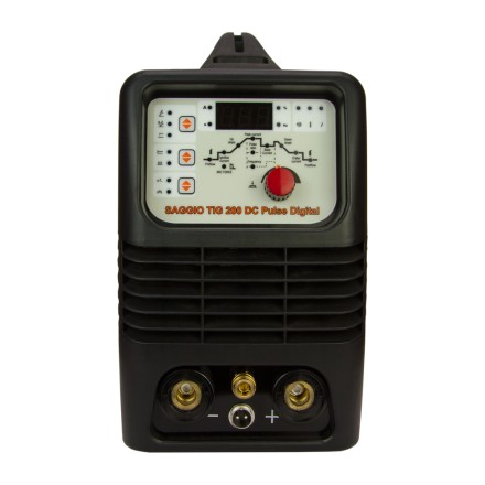 Аппарат аргонодуговой сварки FoxWeld SAGGIO TIG 200 DC Pulse Digital купить в Нефтеюганске
