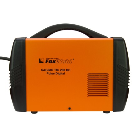 Аппарат аргонодуговой сварки FoxWeld SAGGIO TIG 200 DC Pulse Digital купить в Нефтеюганске
