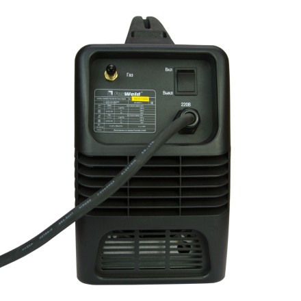 Аппарат аргонодуговой сварки FoxWeld SAGGIO TIG 200 DC Pulse Digital купить в Нефтеюганске