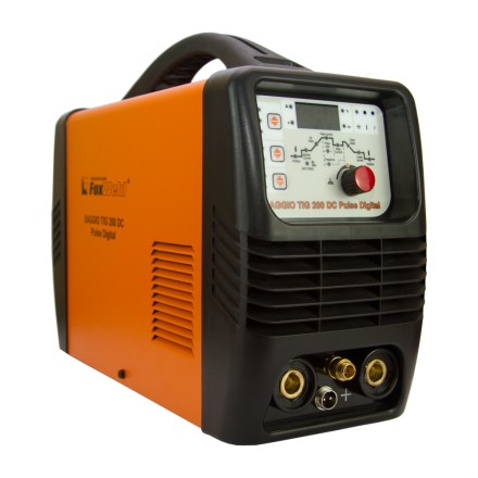 Аппарат аргонодуговой сварки FoxWeld SAGGIO TIG 200 DC Pulse Digital купить в Нефтеюганске
