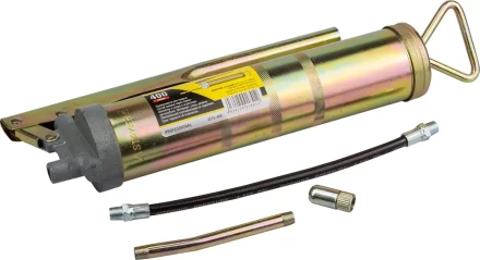 Шприц STAYER автомобильный металлический, 400гр 4315-400 купить в Нефтеюганске