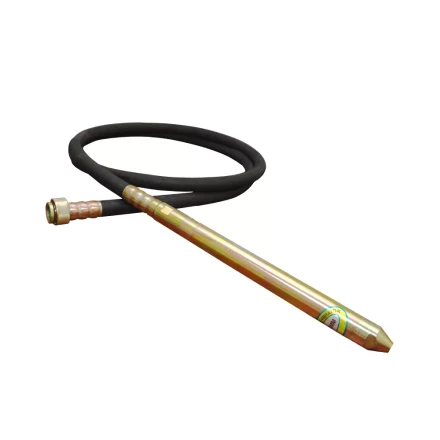 Гибкий вал глубинного вибратора с булавой 38 мм 4 м FTL купить в Нефтеюганске