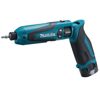 Аккумуляторная ударная отвертка Makita TD 021 DSE купить в Нефтеюганске