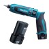 Аккумуляторная ударная отвертка Makita TD 021 DSE купить в Нефтеюганске