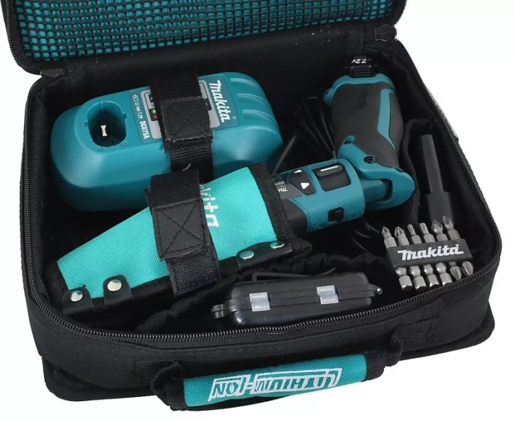 Аккумуляторная ударная отвертка Makita TD021DSE купить в Нефтеюганске