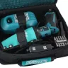 Аккумуляторная ударная отвертка Makita TD021DSE купить в Нефтеюганске